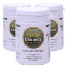 Chlorella 48g 240 comprimidos Kenbi