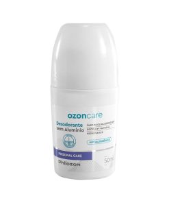 Desodorante sem Alumínio Roll-On 50ml Ozoncare