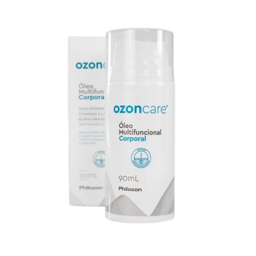 Óleo Multifuncional Corporal - 90ml - Ozoncare