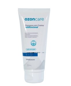 Shampoo em Creme Multifuncional 200ml Ozoncare