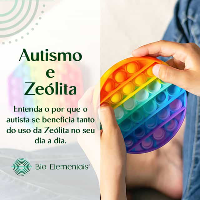 Autismo e Zeólita