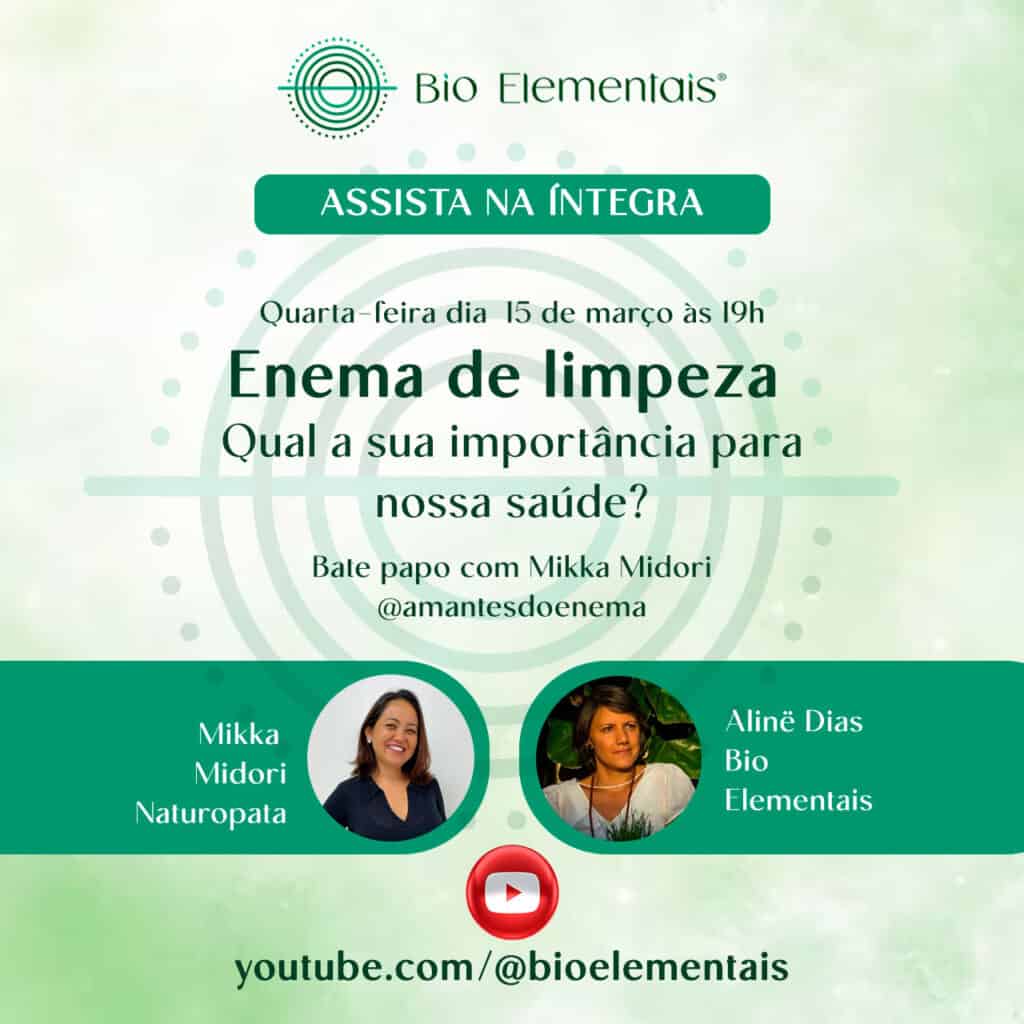 Benefícios e cuidados com enemas para uma vida saudável