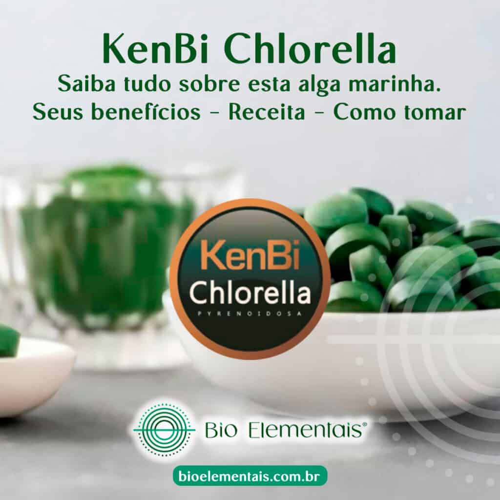 KenBi Chlorella