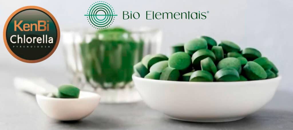 KenBi Chlorella