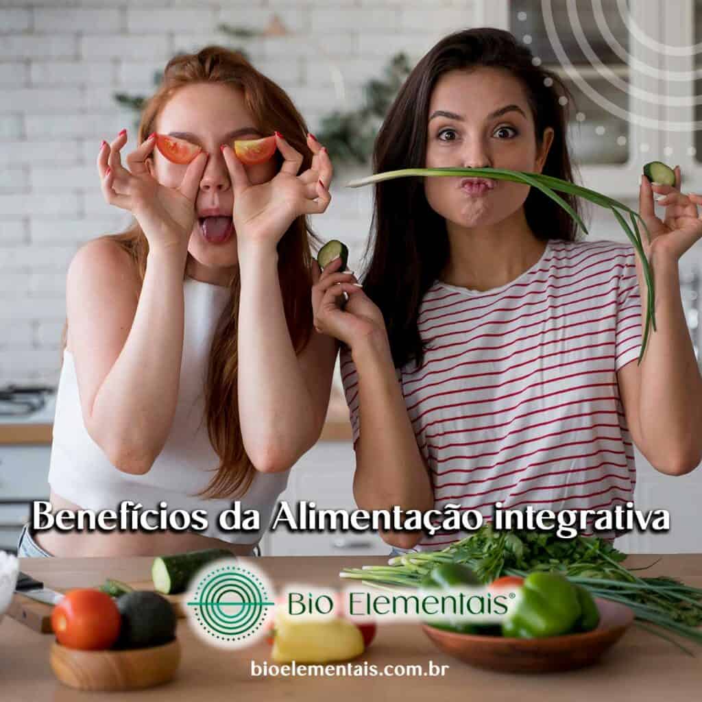 Alimentação Integrativa