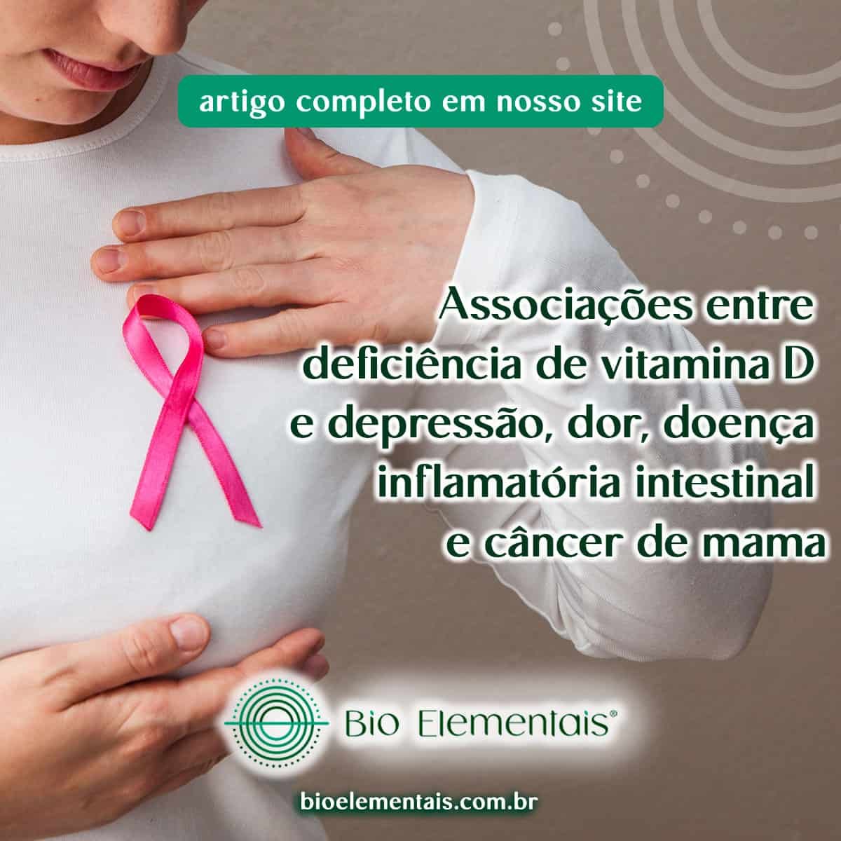 Deficiência Vitamina D