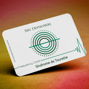 Síndrome de Tourette