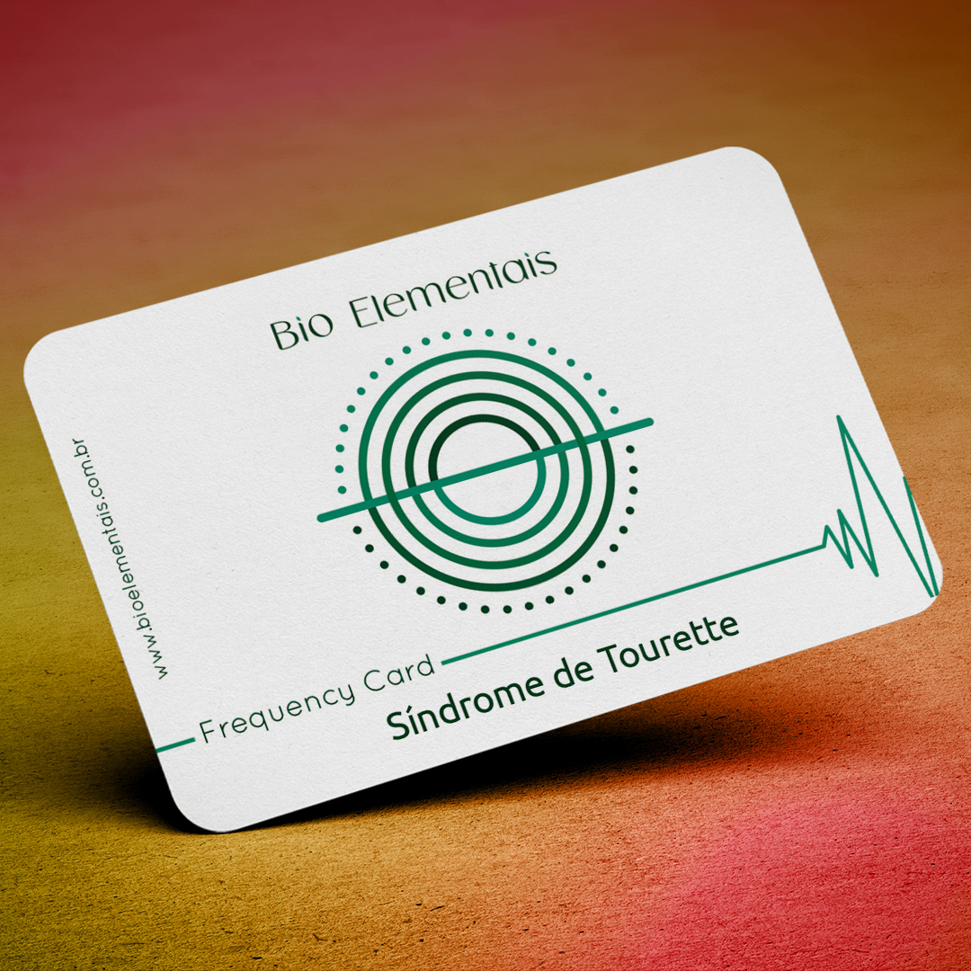 Síndrome de Tourette